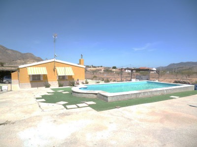 La Canalosa property: Finca with 3 bedroom in La Canalosa 240162