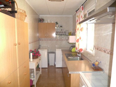 La Canalosa property: Finca with 3 bedroom in La Canalosa, Spain 240162