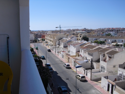 Torrevieja property: Apartment with bedroom in Torrevieja, Spain 240340