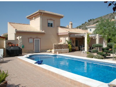 Hondon de las Nieves property: Villa for sale in Hondon de las Nieves 240348