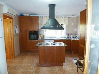 La Canalosa property: Villa with 5 bedroom in La Canalosa 240349