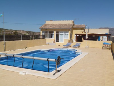 Hondon De Los Frailes property: Villa for sale in Hondon De Los Frailes 240353