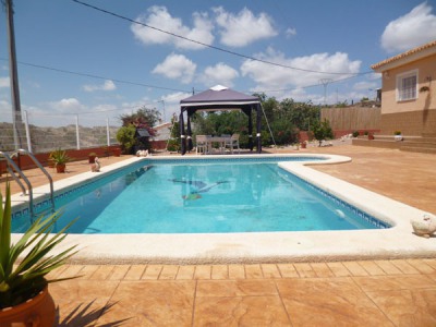 Abanilla property: Villa for sale in Abanilla, Spain 240354