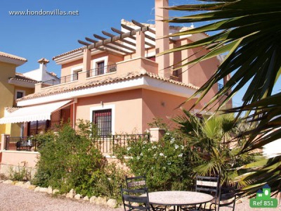 Hondon de las Nieves property: Villa for sale in Hondon de las Nieves 240355