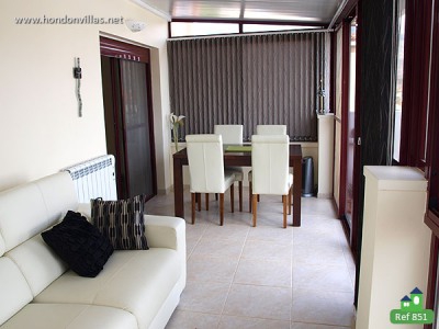 Hondon de las Nieves property: Alicante Villa 240355