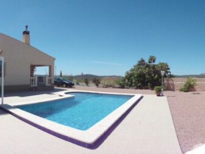 Barinas property: Villa with 3 bedroom in Barinas, Spain 241133