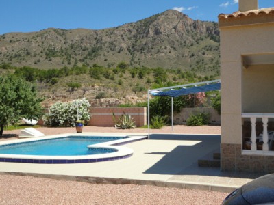 Barinas property: Villa for sale in Barinas, Murcia 241133