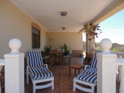 Barinas property: Villa in Murcia for sale 241133