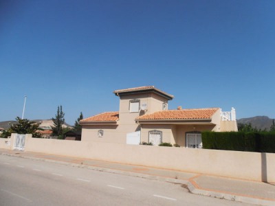 Hondon de las Nieves property: Villa for sale in Hondon de las Nieves 241320