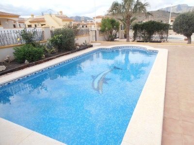 Hondon de las Nieves property: Villa for sale in Hondon de las Nieves, Spain 241321