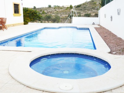 Hondon de las Nieves property: Villa with 3 bedroom in Hondon de las Nieves 241326