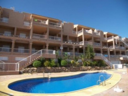 Apartment for sale in town, Almeria 241333