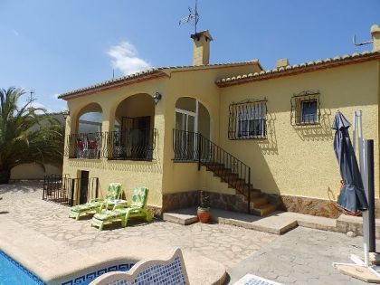 Alcalali property: Villa for sale in Alcalali, Spain 241346