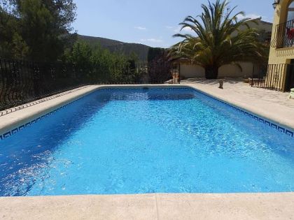 Alcalali property: Villa with 3 bedroom in Alcalali 241346