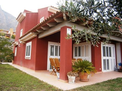 Polop property: Villa for sale in Polop 241351