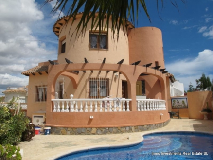 Villamartin property: Villa for sale in Villamartin 241747