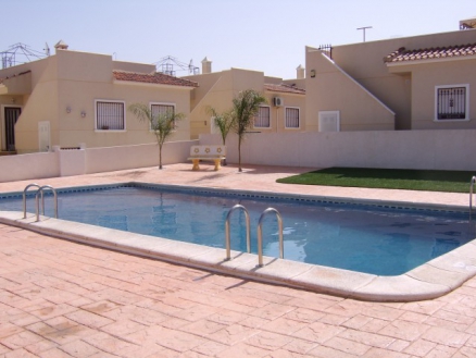 Villa for sale in town, Spain 241764