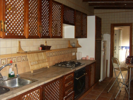 Townhome for sale in town, Spain 241778