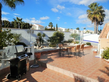 Villa for sale in town, Spain 241828