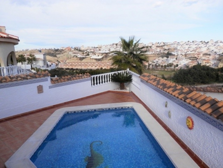 Villa for sale in town, Spain 241829