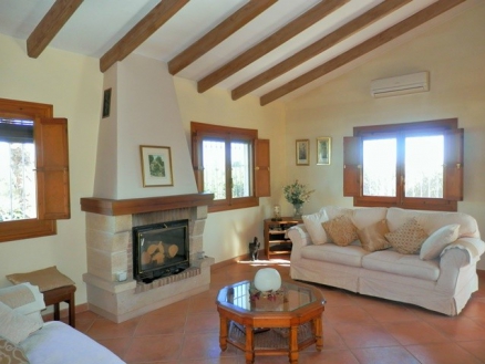 Villa with 3 bedroom in town, Spain 241831