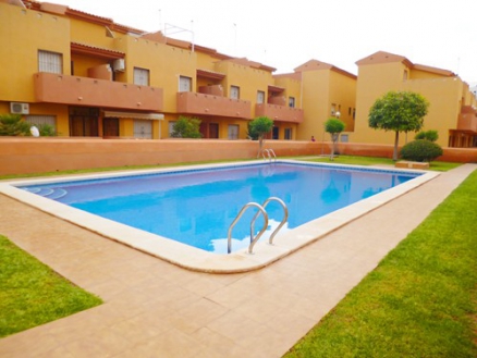 Townhome for sale in town, Spain 241845