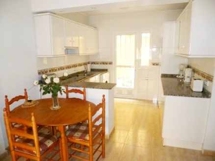 Townhome with 3 bedroom in town, Spain 241845