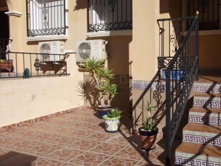 Townhome with 3 bedroom in town, Spain 241864