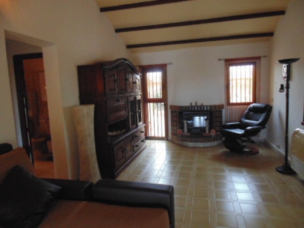 Villa for sale in town, Spain 241867