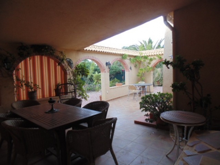 Villa with 2 bedroom in town, Spain 241867