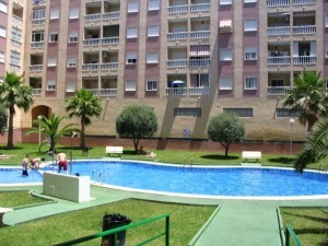 Apartment with 2 bedroom in town, Spain 241872