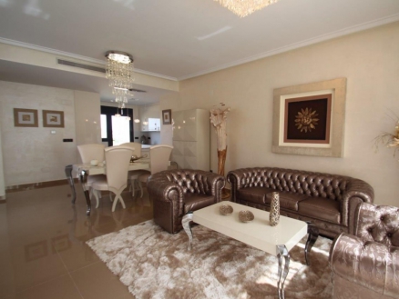 Villa with 3 bedroom in town 241885