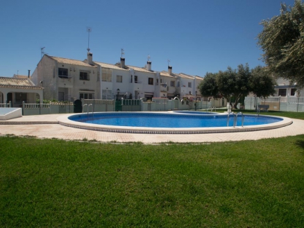 Townhome for sale in town, Spain 241905