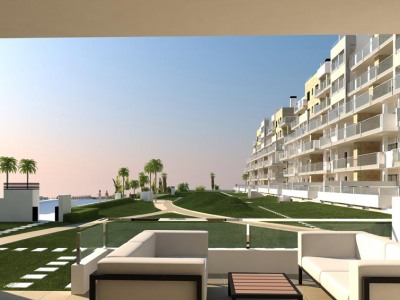 Mil Palmeras property: Penthouse for sale in Mil Palmeras, Alicante 241952