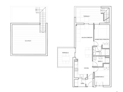 Playa Flamenca property: Alicante property | 2 bedroom Apartment 242006