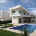 Orihuela Costa property: Alicante, Spain Villa 242026