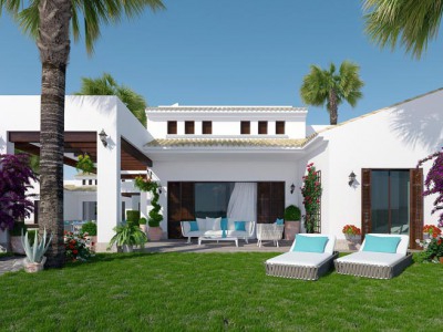 Algorfa property: Villa for sale in Algorfa 242042