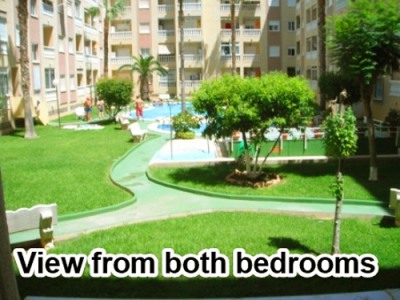 Torrevieja property: Alicante Apartment 242079