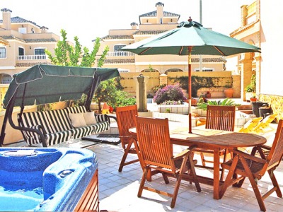 Torre De La Horadada property: Alicante Villa 242091