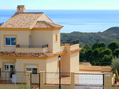 El Campello property: Villa with 3 bedroom in El Campello, Spain 242093