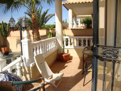 Campoamor property: Villa with 3 bedroom in Campoamor, Spain 242097