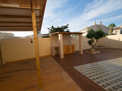 La Mata property: Bungalow with 2 bedroom in La Mata 242107