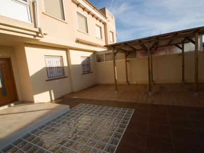 La Mata property: Bungalow with 2 bedroom in La Mata, Spain 242107