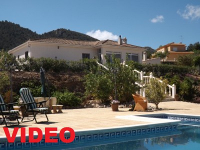 Hondon de las Nieves property: Villa for sale in Hondon de las Nieves 242123