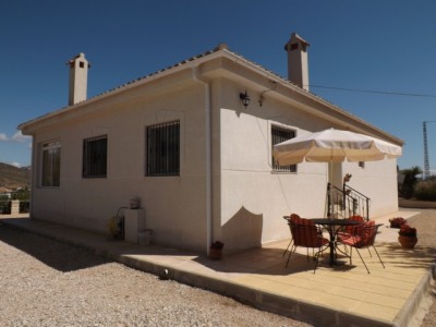 Hondon de las Nieves property: Villa in Alicante for sale 242123