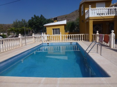 Hondon de las Nieves property: Villa with 4 bedroom in Hondon de las Nieves 242126