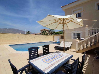 Hondon de las Nieves property: Villa for sale in Hondon de las Nieves, Spain 242127