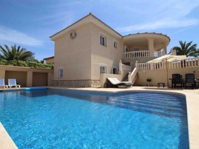 Hondon de las Nieves property: Villa with 7 bedroom in Hondon de las Nieves 242127