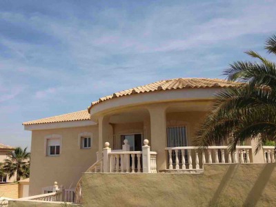 Hondon de las Nieves property: Villa with 7 bedroom in Hondon de las Nieves, Spain 242127