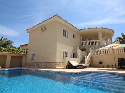 Hondon de las Nieves property: Villa for sale in Hondon de las Nieves, Alicante 242127